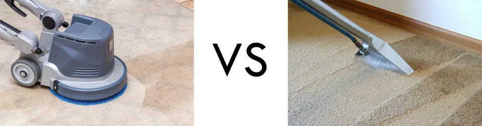 Dry And Steam Carpet Cleaning